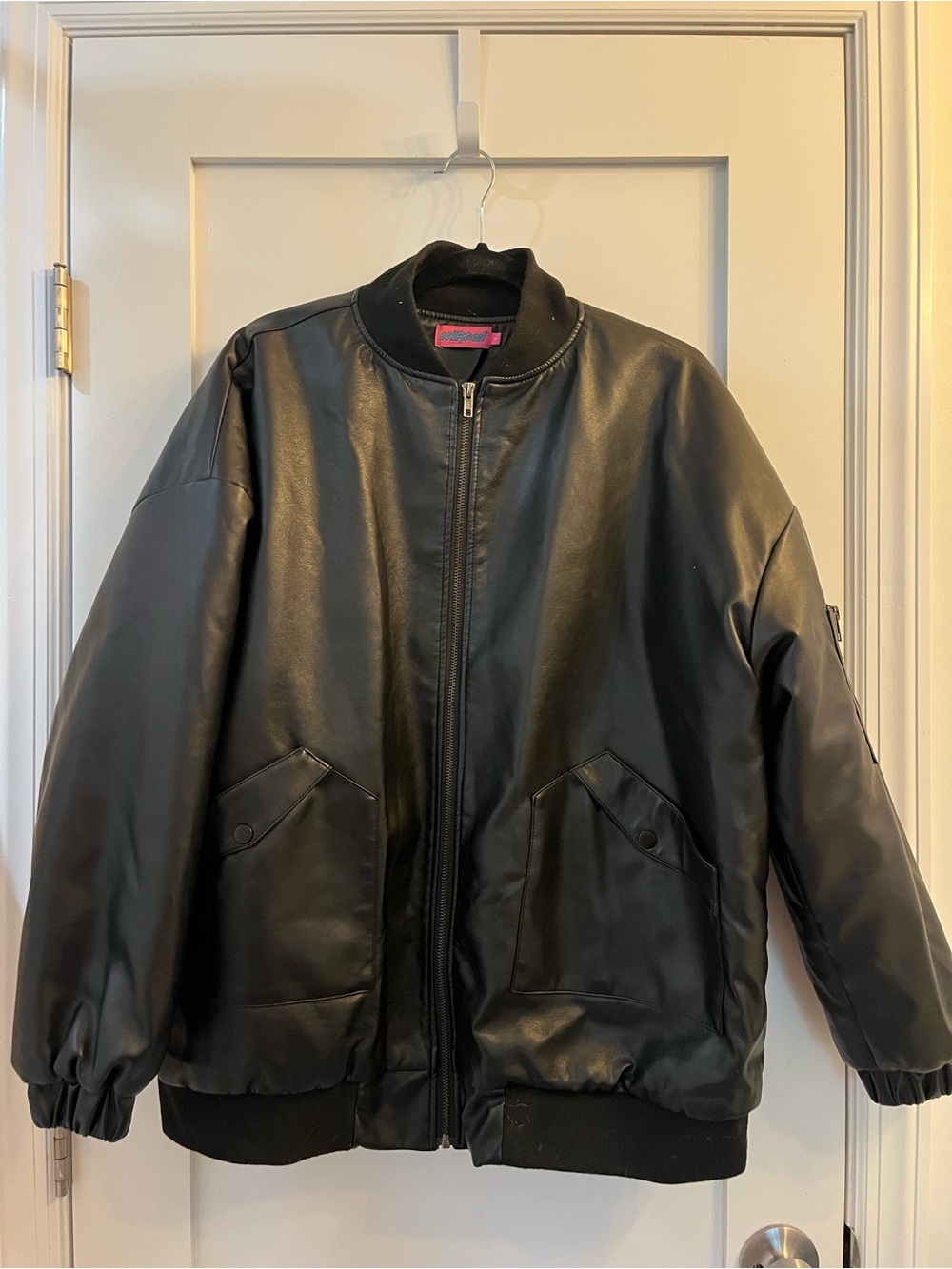 Bomber jacket